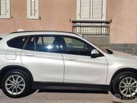 Usata BMW X1 Advantage 150 CV (110 kW) 2021 Bianco SUV