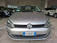 Usata VW Golf Trendline 90 CV (66 kW) 2015 Grigio Berlina