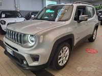 Usata Jeep Renegade Limited 120 CV (88 kW) 2019 Grigio SUV