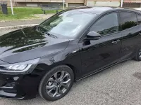 Usata Ford Focus ST-Line 125 CV (91 kW) 2025 Nero Berlina