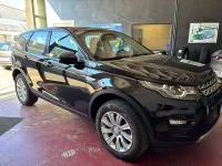 Usata Land Rover Discovery Sport HSE Luxury 179 CV (131 kW) 2015 Nero SUV