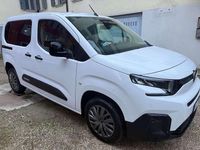 Usata Citroën Berlingo 131 CV (96 kW) 2025 Bianco Monovolume