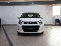 Usata Citroën C1 Shine 72 CV (52 kW) 2020 Bianco Utilitaria