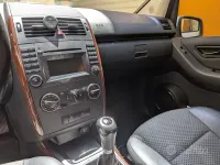 Usata Mercedes A160 Avantgarde 95 CV (69 kW) 2010 Bianco Berlina