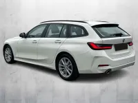 Usata BMW 318 156 CV (114 kW) 2024 Bianco Station wagon