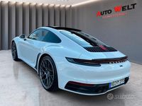 Usata Porsche 911 Carrera S 460 CV (338 kW) 2019 Bianco Coupé