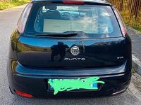 Usata Fiat Punto Evo 2010 Blu Utilitaria