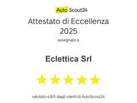 Usata Opel Crossland X Innovation 83 CV (61 kW) 2020 Nero SUV