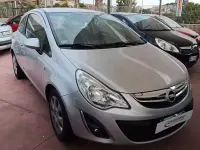 Usata Opel Corsa 75 CV (55 kW) 2012 Grigio Utilitaria