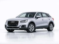 Usata Audi Q2 Admired 150 CV (110 kW) 2021 Argento SUV