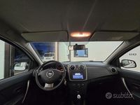 Usata Dacia Sandero Stepway 90 CV (66 kW) 2017 Bianco Berlina