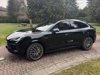 Usata Porsche Cayenne Platinum Edition 462 CV (339 kW) 2022 Nero SUV