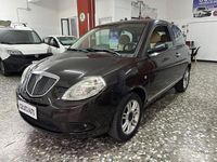 Usata Lancia Ypsilon 75 CV (55 kW) 2007 Marrone Utilitaria