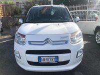 Usata Citroën C3 Picasso Exclusive 92 CV (67 kW) 2014 Bianco Monovolume