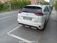 Usata Mitsubishi Eclipse Cross 188 CV (138 kW) 2023 Bianco SUV