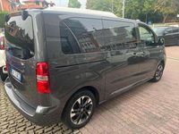 Usata Opel Zafira Life Innovation 150 CV (110 kW) 2020 Grigio Monovolume