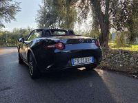 Usata Mazda MX5 Exceed 131 CV (96 kW) 2019 Cabrio