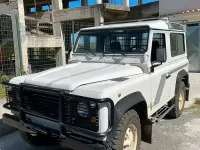 Usata Land Rover Defender 86 CV (63 kW) 1997 SUV