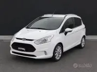 Usata Ford B-MAX Titanium 101 CV (74 kW) 2016 Bianco Monovolume