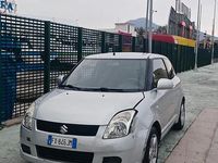 Usata Suzuki Swift 2006 Grigio Utilitaria