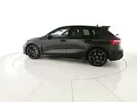 Usata Audi RS3 Sportback Ambiente 400 CV (294 kW) 2023 Nero Utilitaria