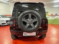 Usata Land Rover Defender 200 CV (147 kW) 2022 Nero SUV