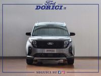 Usata Ford Tourneo Active 125 CV (91 kW) 2024 Solar silver Furgone