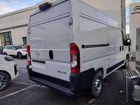 Nuova Opel Movano 140 CV (102 kW) 2026 Bianco Furgone