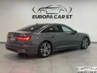 Usata Audi A6 S-line plus 204 CV (150 kW) 2024 Grigio Berlina
