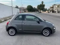 Usata Fiat 500 69 CV (50 kW) 2017 Grigio Berlina
