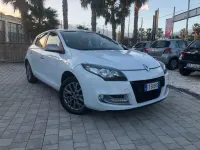 Usata Renault Mégane GT GT 110 CV (80 kW) 2014 Bianco Coupé