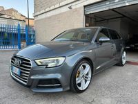 Usata Audi A3 S-Line 2016 Grigio Berlina
