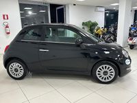 Usata Fiat 500 Dolcevita 69 CV (50 kW) 2024 Nero Berlina