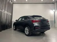 Usata Audi Q3 Sportback S-Line 190 CV (139 kW) 2023 Grigio SUV