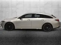 Usata Mercedes CLA200 AMG Line Premium 150 CV (110 kW) 2025 Argento Station wagon