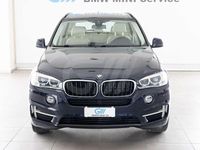 Usata BMW X5 231 CV (169 kW) 2018 Blue imperiale SUV