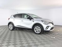 Usata Renault Captur Intens 92 CV (67 kW) 2021 Grigio platino SUV