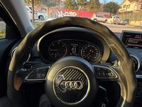 Usata Audi A1 S-Line 105 CV (77 kW) 2012 Blu Utilitaria