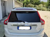 Usata Volvo XC60 Business Edition 150 CV (110 kW) 2017 Bianco SUV
