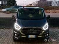 Usata Ford Tourneo Custom Titanium 150 CV (110 kW) 2023 Grigio Furgone
