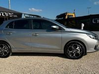 Nuova MG MG3 Comfort 101 CV (74 kW) 2025 Grigio Utilitaria