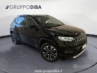 Usata Jeep Compass Limited 131 CV (96 kW) 2022 Nero SUV