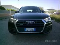 Usata Audi Q5 163 CV (119 kW) 2019 Nero SUV