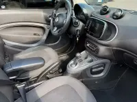 Usata Smart ForTwo Cabrio 71 CV (52 kW) 2016 Nero Cabrio