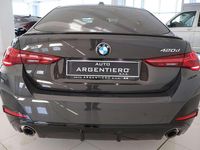 Nuova BMW 420 M Sport 190 CV (139 kW) 2025 Dravit grau perlato Coupé