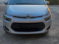Usata Citroën C4 Picasso 116 CV (85 kW) 2014 Grigio Monovolume