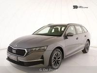 Usata Skoda Octavia Selection 150 CV (110 kW) 2025 Grigio Station wagon