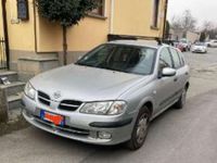 usata Nissan Almera 5p 1.5 Luxury