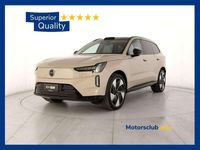 Nuova Volvo EX90 Ultra 380 kW (517 CV) 2025 Sand dune SUV