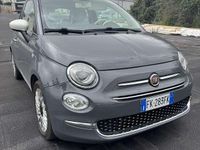 Usata Fiat 500 Lounge 95 CV (69 kW) 2017 Utilitaria